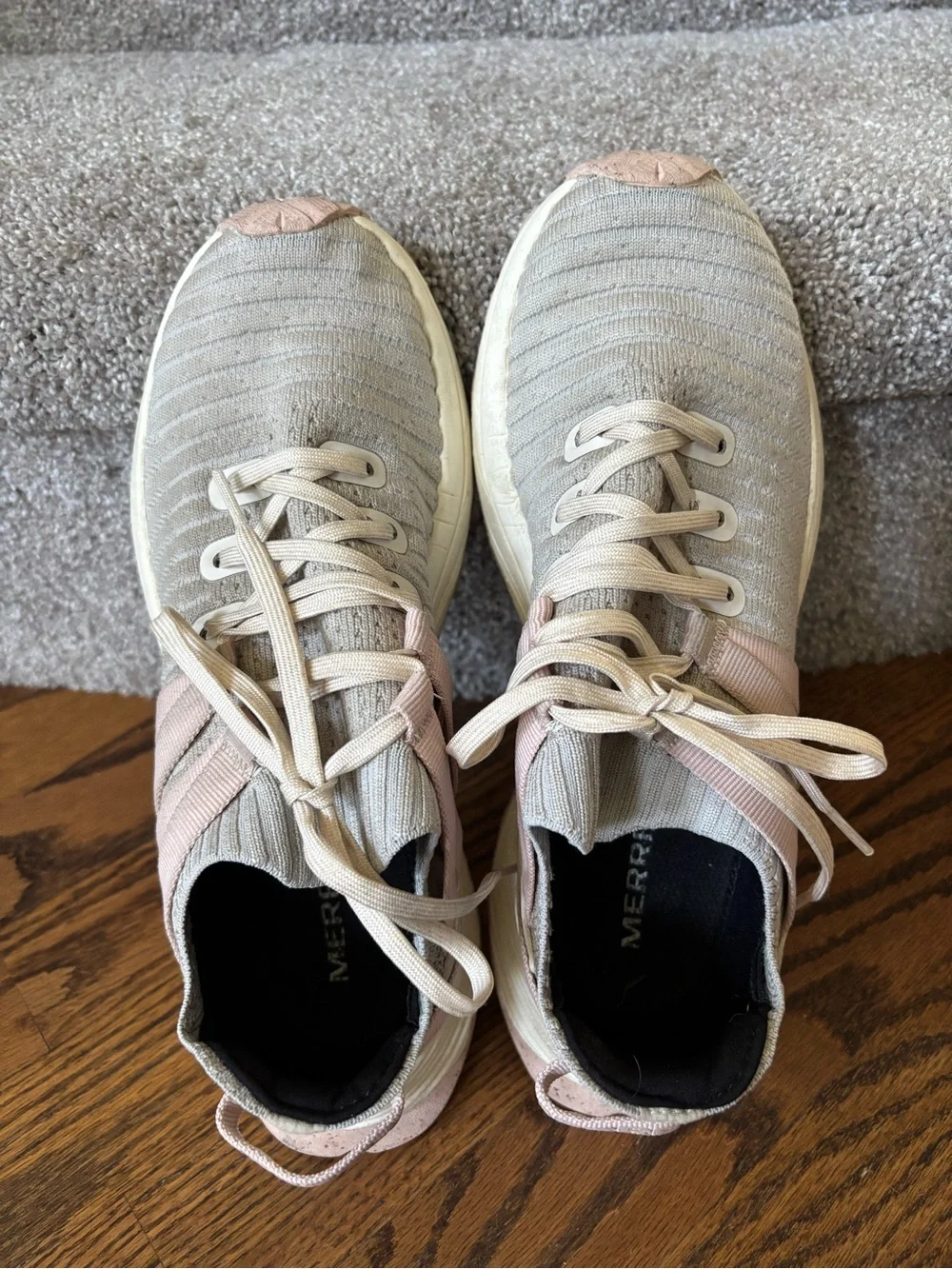Merrell these are